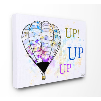 Gupton Transportation Canvas Art