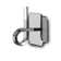 Wentworth 1-Light LED Armed Sconce