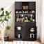 Armoire de cuisine 73 po