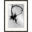Intrepid On Silver Leaf 2 Print