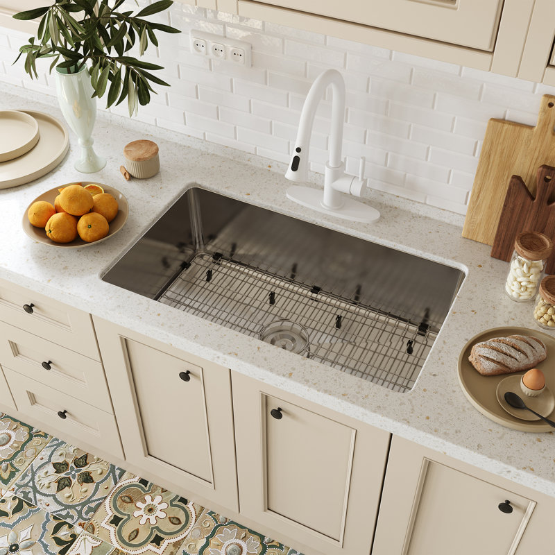 Évier de cuisine 31 L