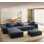 Canapé modulaire surdimensionné Modern