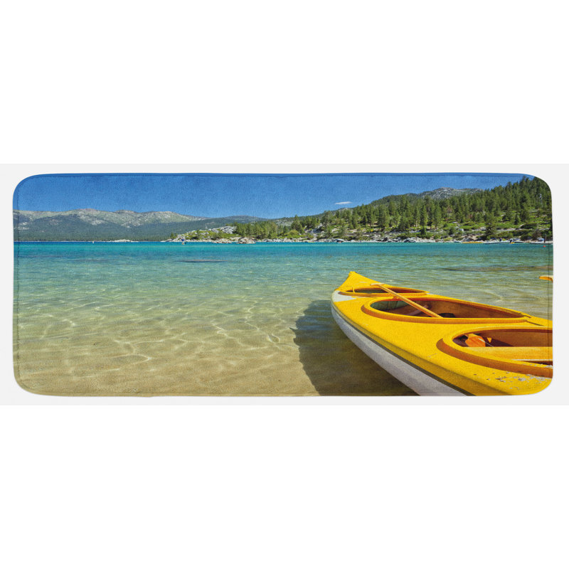 Tapis de cuisine Lake Tahoe