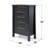 Rustic Madison Wooden Storage Chest – Contemporary Design-1026123122