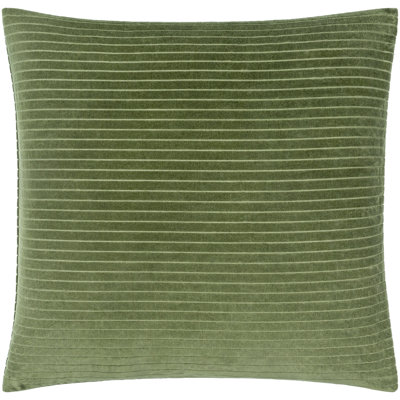 22" x 22" Cotton Pillow Cover