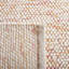 Almus 0.31" H Pile Wool and Cotton Geometric Hand-Loomed Area Rug-751958767