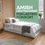 Sommier / base en bois pour support de matelas, facile à assembler-1392475062-1393106995