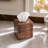 Border Embossed Metal Tissue Box Cover-111740746