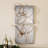 Handmade Modern Abstract Wall Decor on Metal