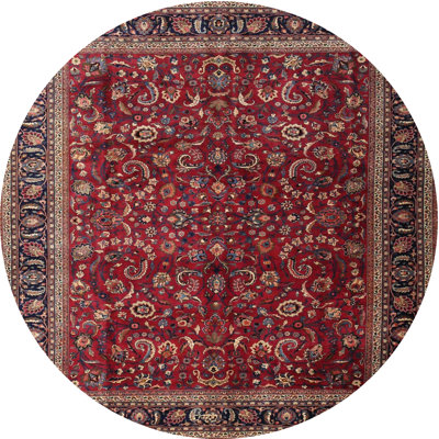 Ceci Oriental Indoor Rug