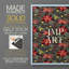 «Bright Christmas Night Collection», reproduction encadrée E - bois massif-2065021761-2065021762