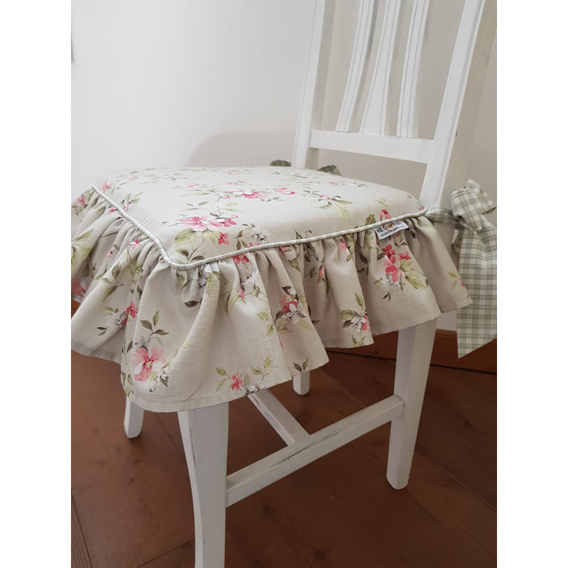 Shaped Chair Pad Cushion