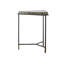 Compositions Glass End Table