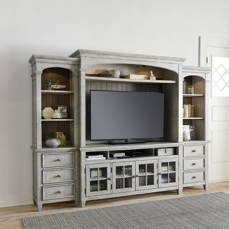 Haylee Entertainment Center for TVs up to 65"