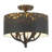 Korting 4 - Light Semi-Flush Mount