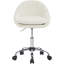 Chartrand Velvet Office Chair-2082237263