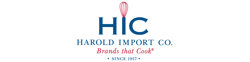 HIC Harold Import Co. logo