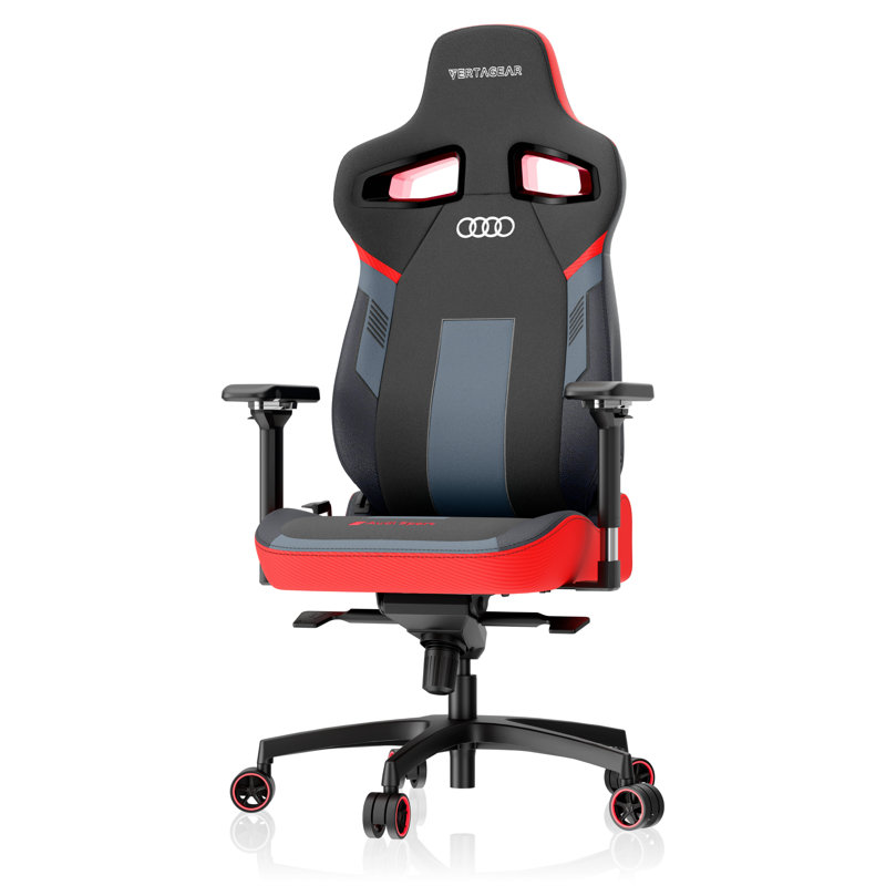 Très grand lombaire ergonomique en cuir synthétique Vertagear PL4800