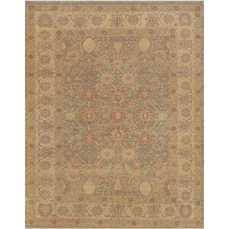 One-of-a-Kind 8'2" X 10'5" Area Rug
