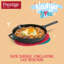 Nadiya X Prestige Cast Iron Skillet, 25cm