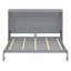 Lit escamotable peu encombrant avec support de matelas confortable et mécanisme de pliage facile, idéal pour les petits appartements et les salles polyvalentes.-1901200850-1901200851