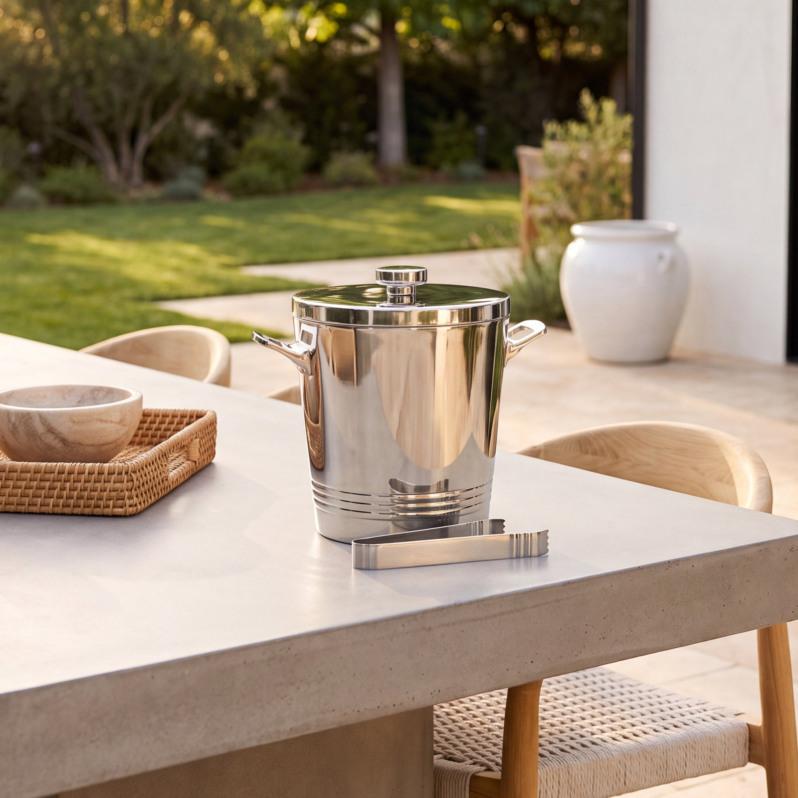 Felwinter Double-Walled Ice Bucket
