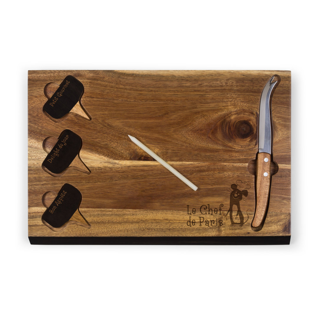TOSCANA™ Wood Cheese Board TOSCANA™