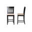 Tabouret de comptoir 25,4 po Britnei-2128932198
