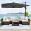 Cambriella Market Parasol-995964106-995964107
