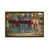 Gold Framed Canvas