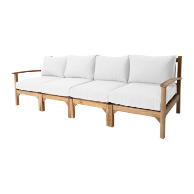 Huntington Outdoor 4 - Seat Patio Sofa