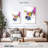 Brampt Colored Hummingbird-108555845