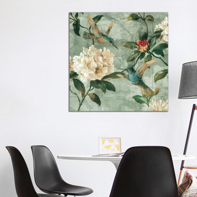 Michelle Matthews - Print on Canvas