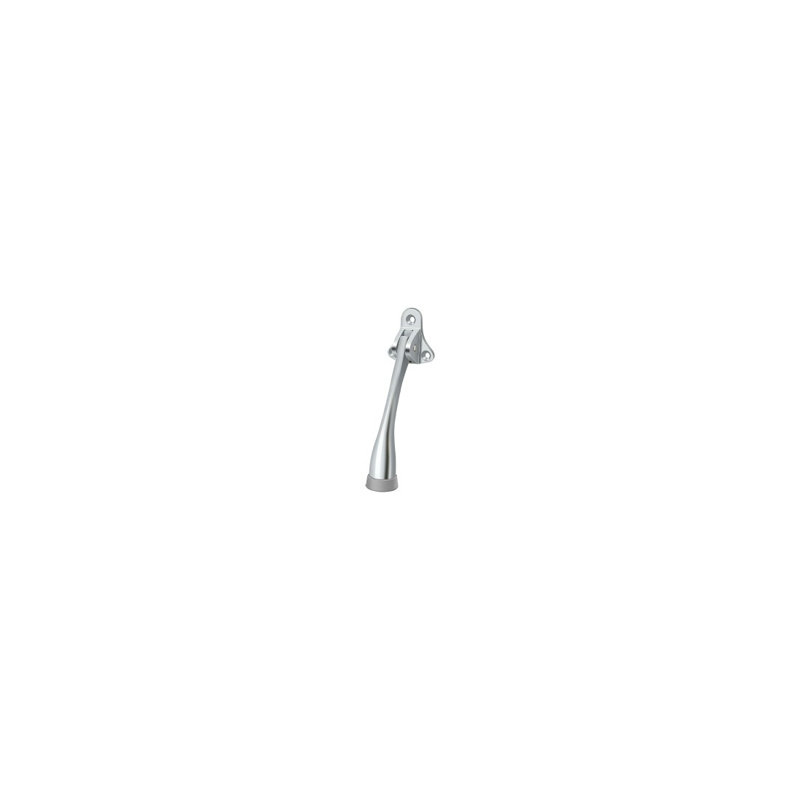 Kick Stop, Polished Chrome
