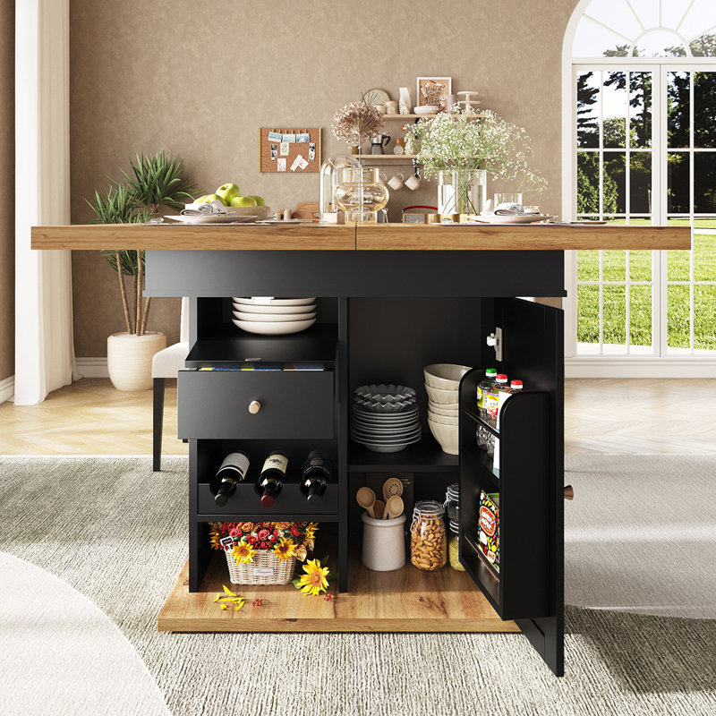 Extendable Dining Table