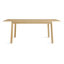 Keeps Solid Wood Dining Table-55676188-55676189