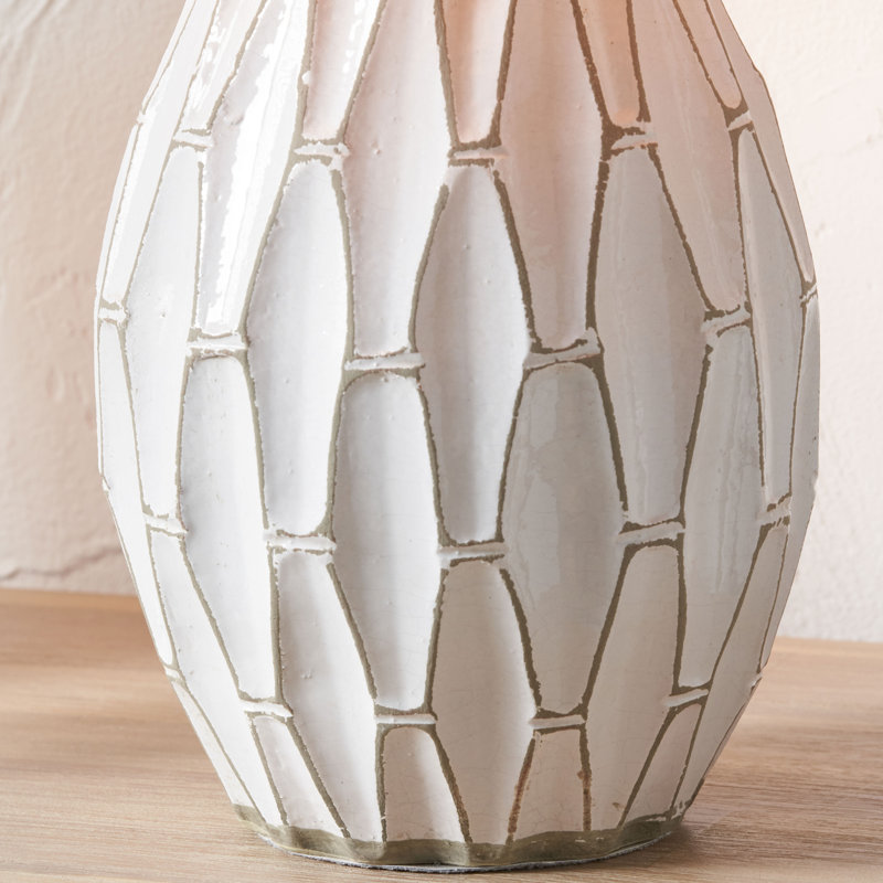 Dickinson Ceramic Lamp Base Lamp