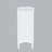 Pearce 58" Glass Door Accent Cabinet-114241431