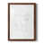 Maple Framed