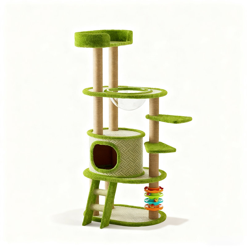Multifunctional Creative Cat Tree