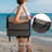 SUNJOY Portable Beach Mat with Adjustable Backrest for Adults (Set of 2) - -112535395