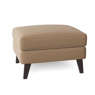 Gros Upholstered Ottoman