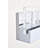 Goulet 3 - Light Vanity Light