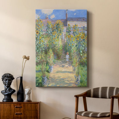 Paysage rétro XLV III - galerie Cavas sur mesure