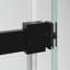 Julien 60'' W 76'' H Frameless Rectangle Reversible Shower Enclosure-70485586