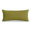 The Met X Ann Gish Pluma Linen Lumbar Pillow Cover & Insert