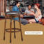 Tabouret de bar et de comptoir Soraya-739413987