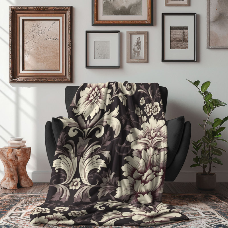 Throw Blanket, Queen