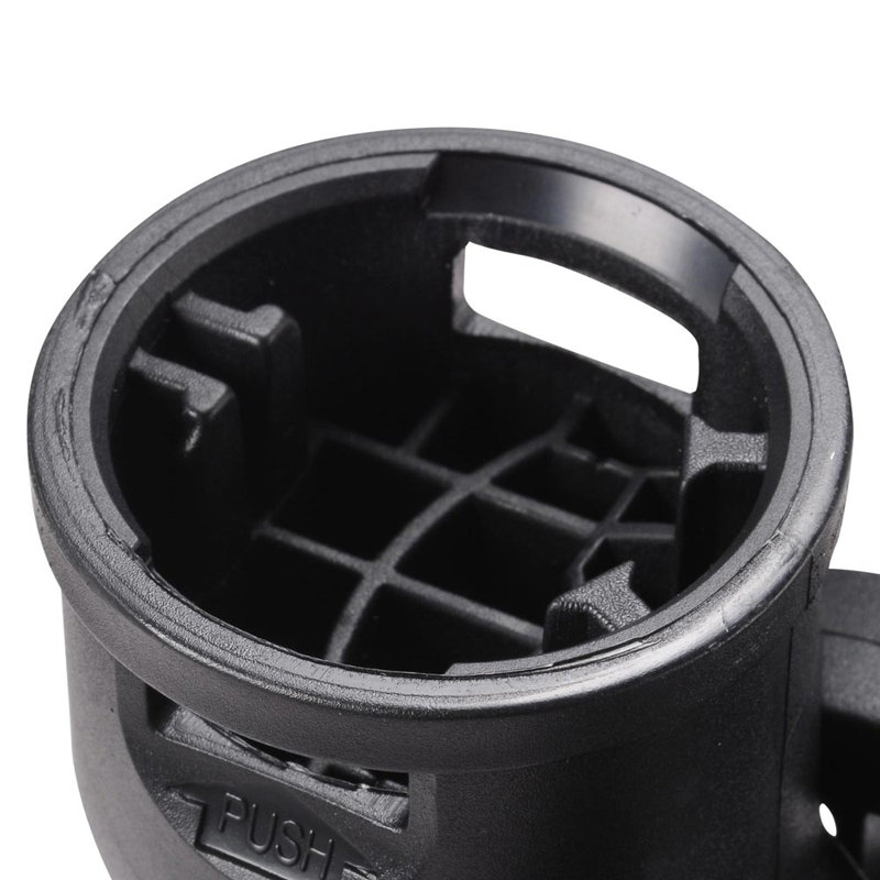 Niklaas Plastic Swivel Replacement Wheel