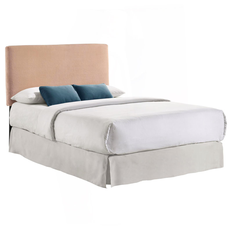 Tête de lit rectangulaire Blush